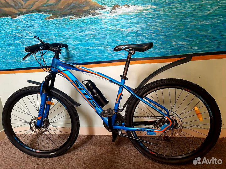 Велосипеды sitis взрослый 26 колеса