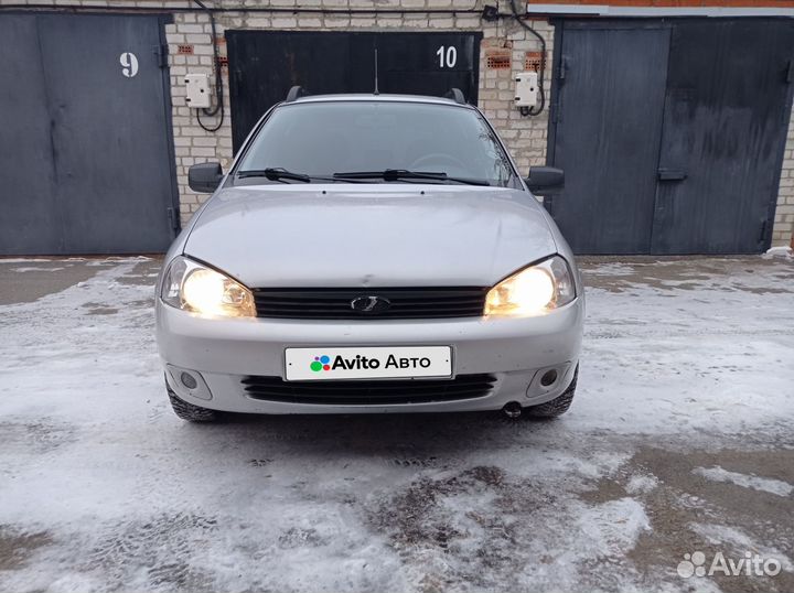 LADA Kalina 1.4 МТ, 2012, 80 000 км