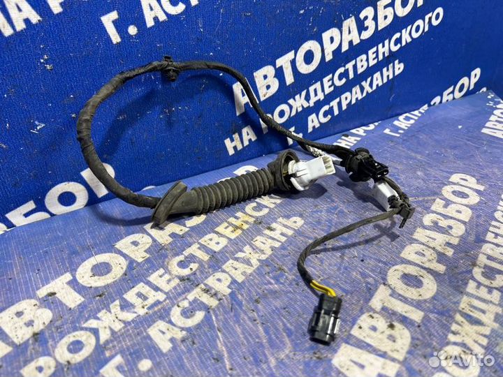 Проводка двери Kia Shuma 2 лифтбэк S6D 2002