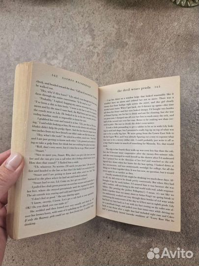 The Devil wears Prada (оригинал,неадаптированная)