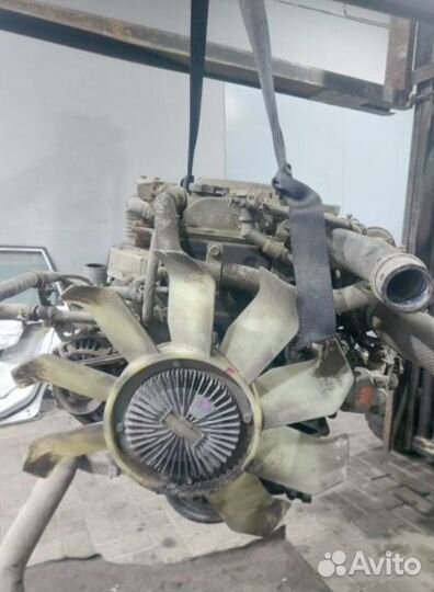 Двигатель Mitsubishi Fuso Canter 2001 4m42 3.0