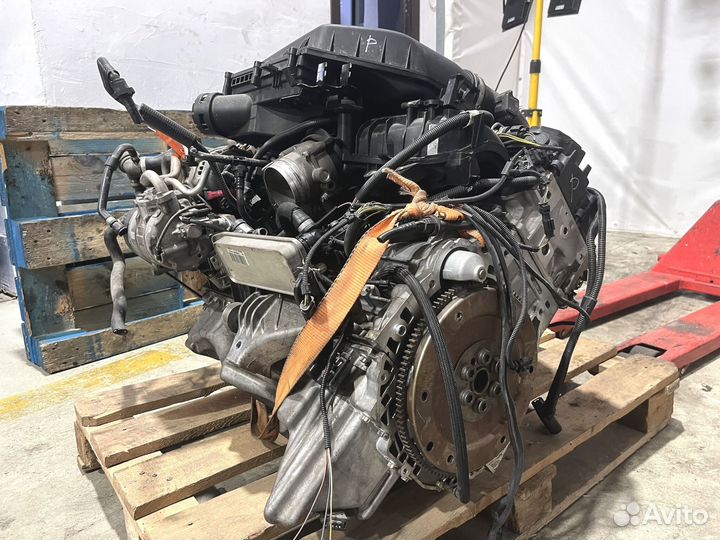 Двигатель N55B30A на BMW 3-Series В сборе проверен