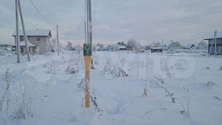 Участок 6 сот. (ИЖС)