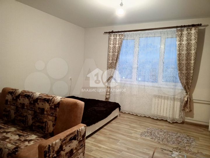 Квартира-студия, 32,4 м², 9/10 эт.