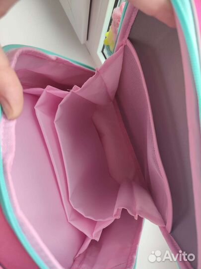 Школьный ранец для девочки