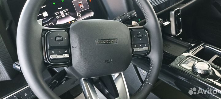 Haval Dargo 2.0 AMT, 2024