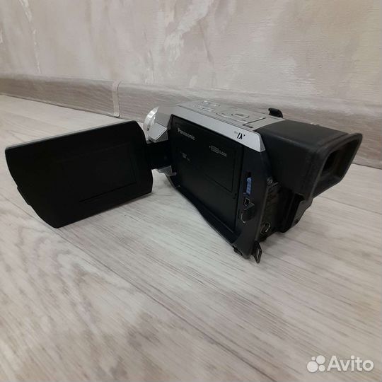 Видеокамера panasonic