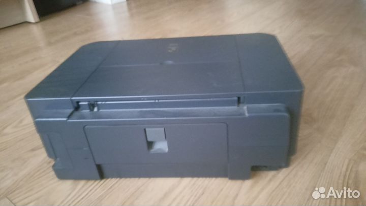 Принтер canon pixma ip4300