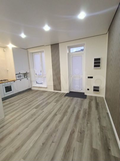 2-к. квартира, 88,6 м², 1/2 эт.