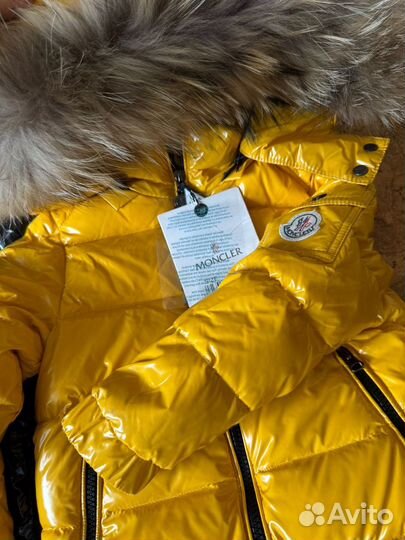 Зимний костюм moncler