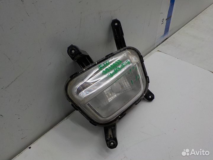 Ходовой огонь правый Kia Rio 2015