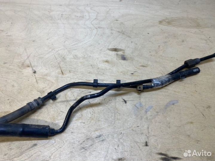 Трубка гур Skoda Fabia 2 2007-2015