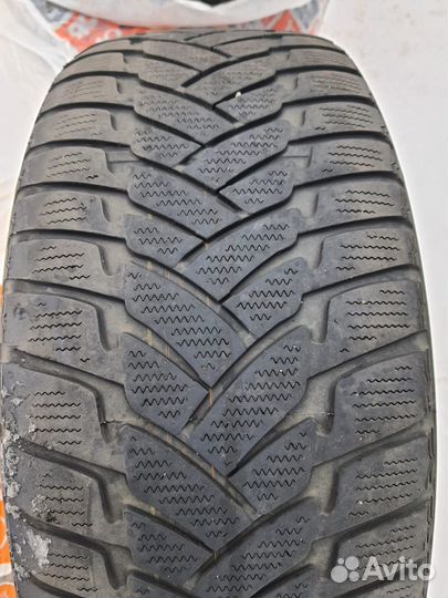 Зимние колеса с дисками оригинал BMW X1 225 50 r17