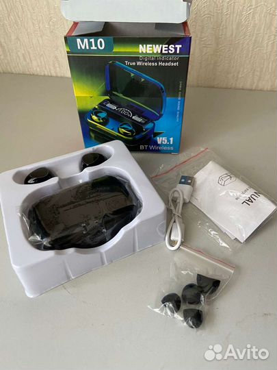 Беспроводные наушники