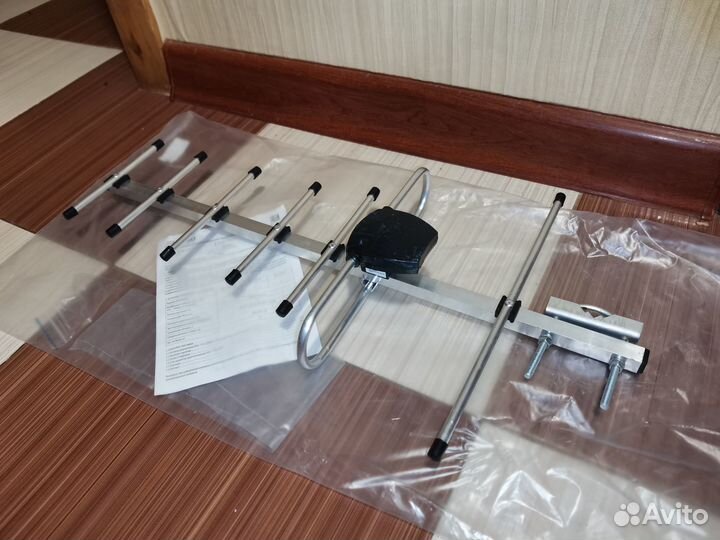 Антенна для цифрового тв наружная