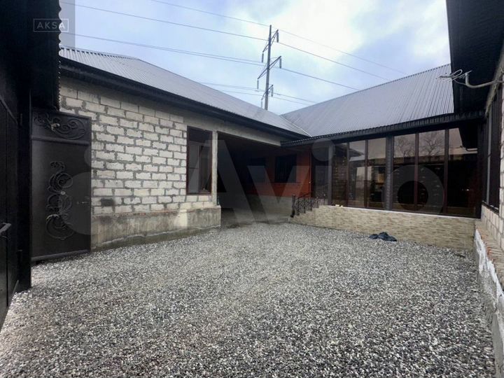 Дом 135,8 м² на участке 6 сот.