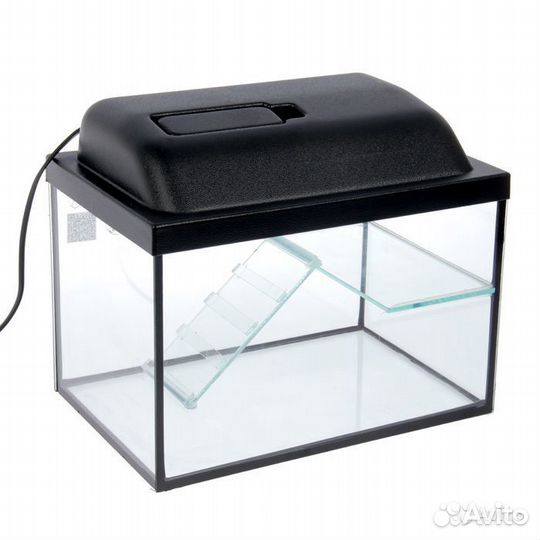 Аквариум, террариум для черепах в ассортименте