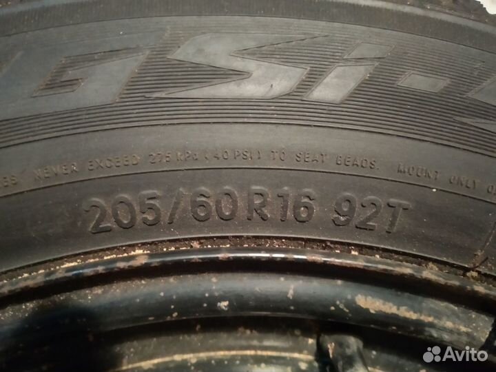 Toyo Observe GSi-5 205/60 R16 92T