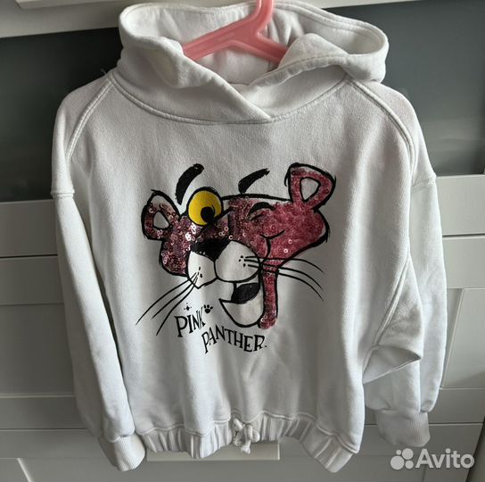 Худи zara 128р