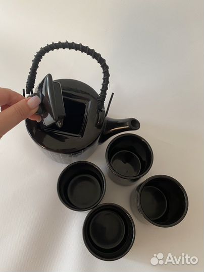 Китайский чайный сервиз