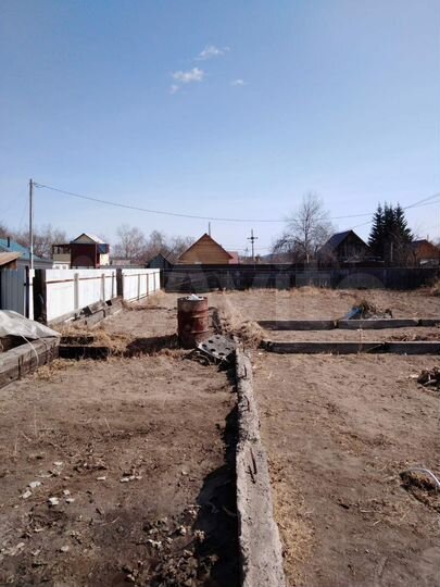 Участок 4,5 сот. (СНТ, ДНП)