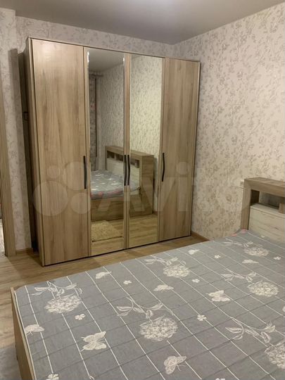 2-к. квартира, 45 м², 1/5 эт.
