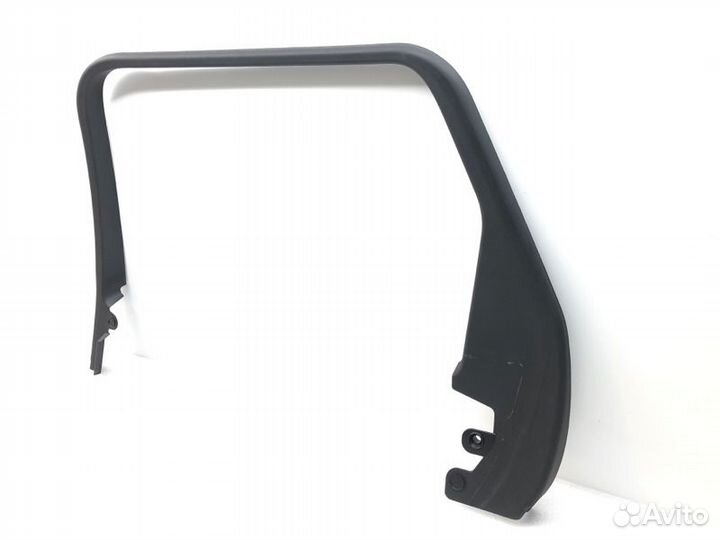 Рамка стекла двери задняя правая Land Rover Range