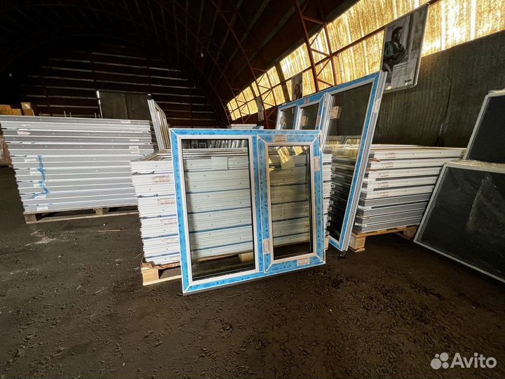 Пластиковые окна (пвх) Отказные и Новые