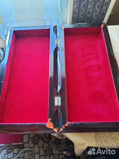 Шахматы нарды