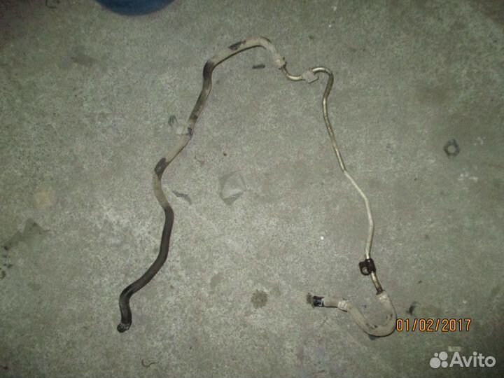 Трубка гидроусилителя Mitsubishi Lancer X Лансер