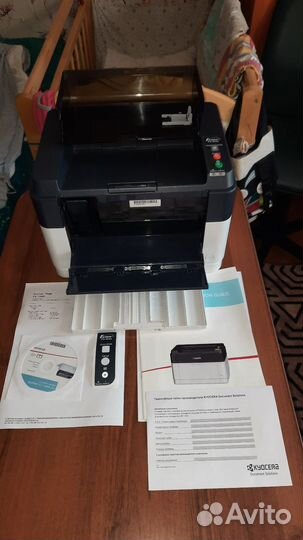 Монохромный принтер