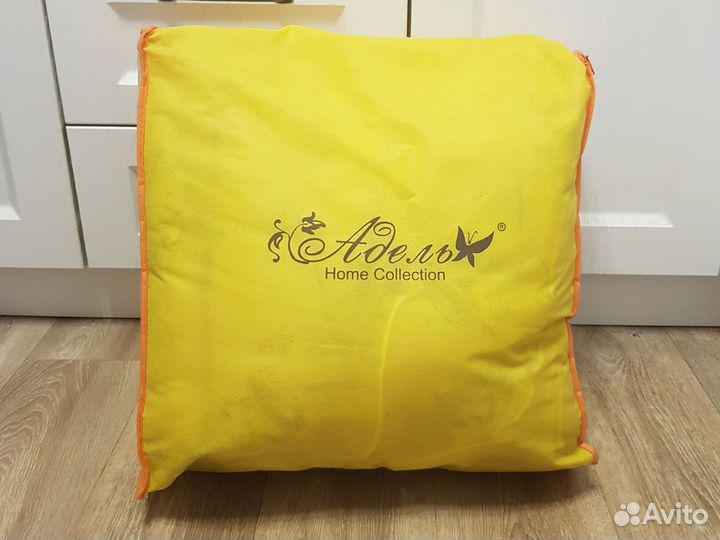 Детское одеяло зима