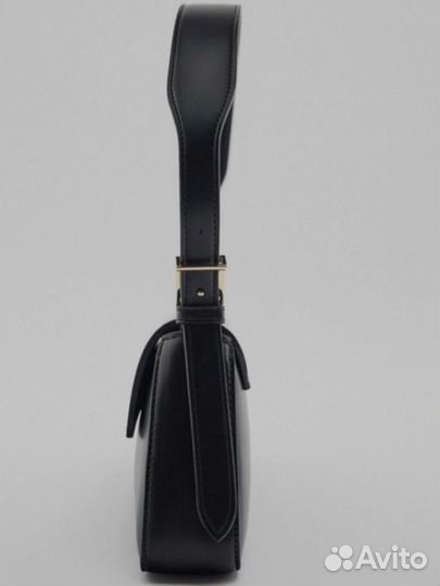 Сумка женская zara новая черная