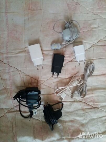 Зарядные устройства, usb кабеля к зарядным