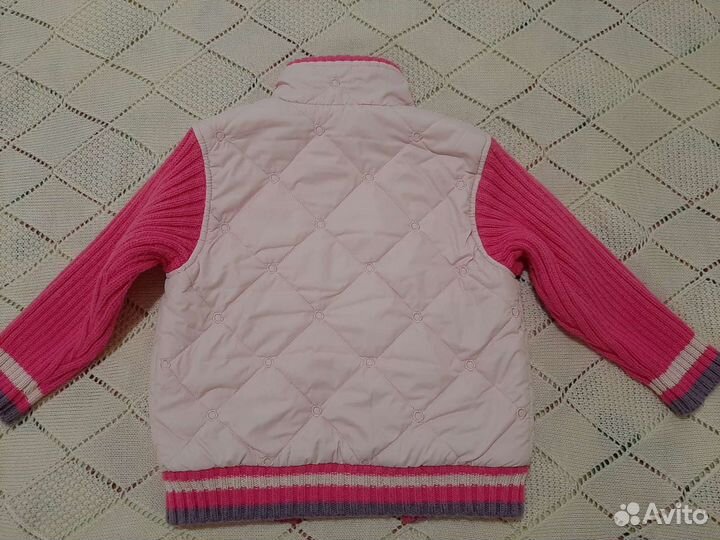 Куртка-кофта