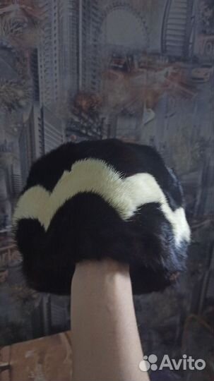 Головной убор женский