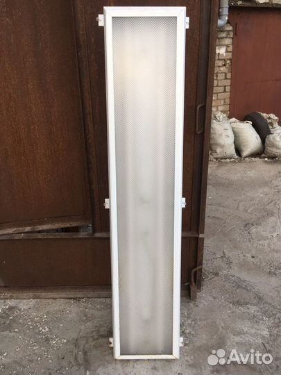 Светильник размер 1500 на 300