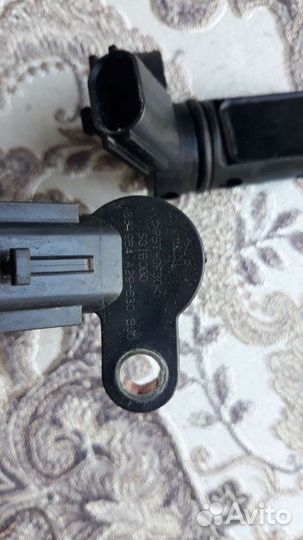 Датчик коленвала nissan qg15