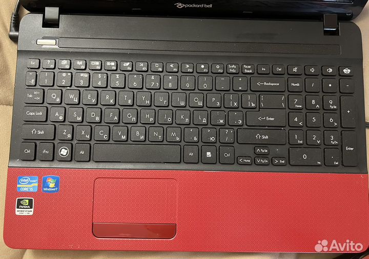 Packard Bell p5ws0