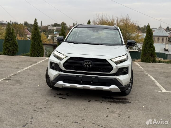 Toyota RAV4 2.0 CVT, 2024, 30 км