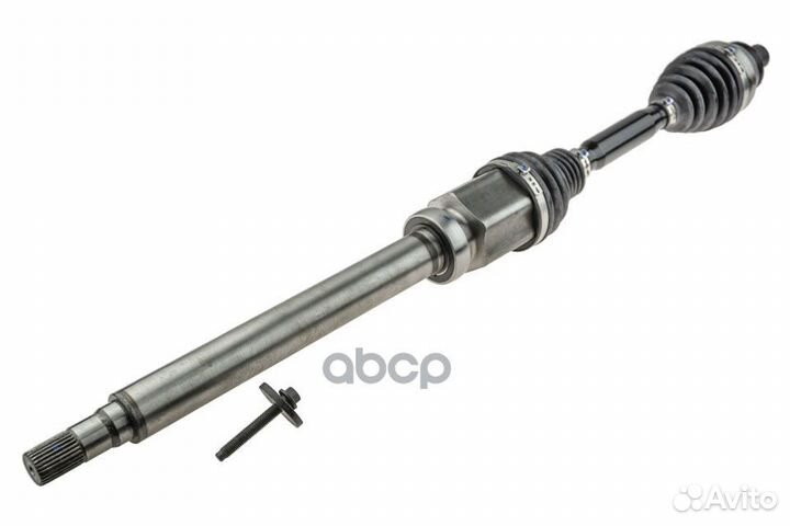 NPW-VV-034 NTY, полуось volvo ENG.2.0T,2.0T5