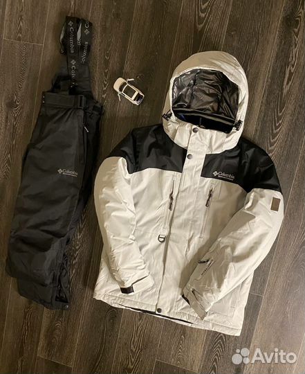 Горнолыжный костюм мужской