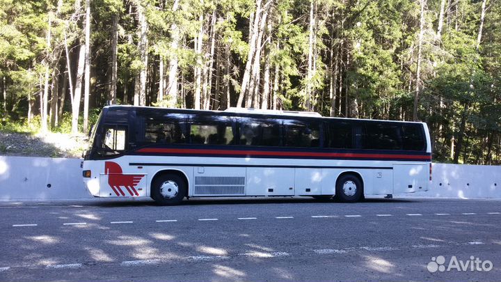 Аренда автобуса