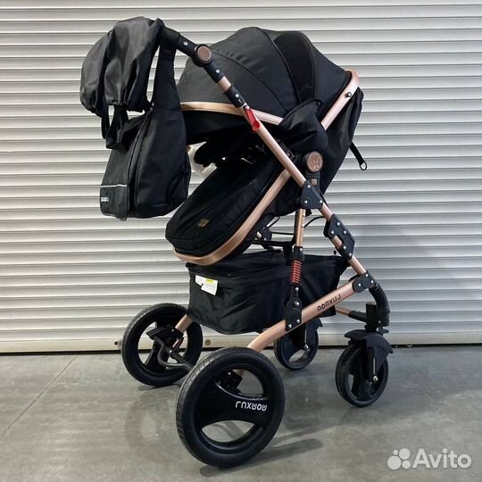 Коляска Luxmom