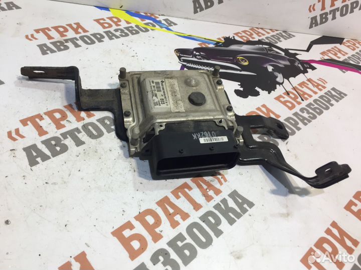 Хендай Солярис Блок управления двигателем