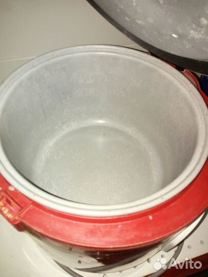 Рисоварка Cuckoo на 3 лира