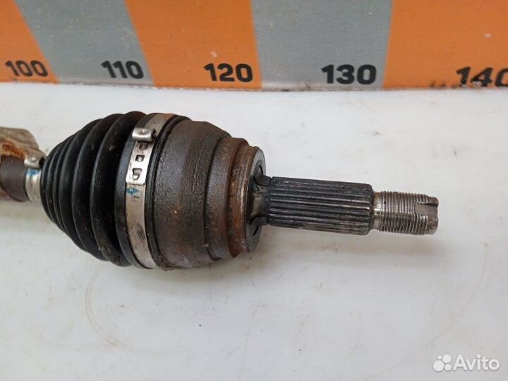 Привод правый передний Kia Xceed