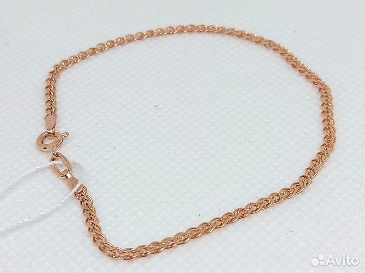 Золотой браслет Нонна 18р