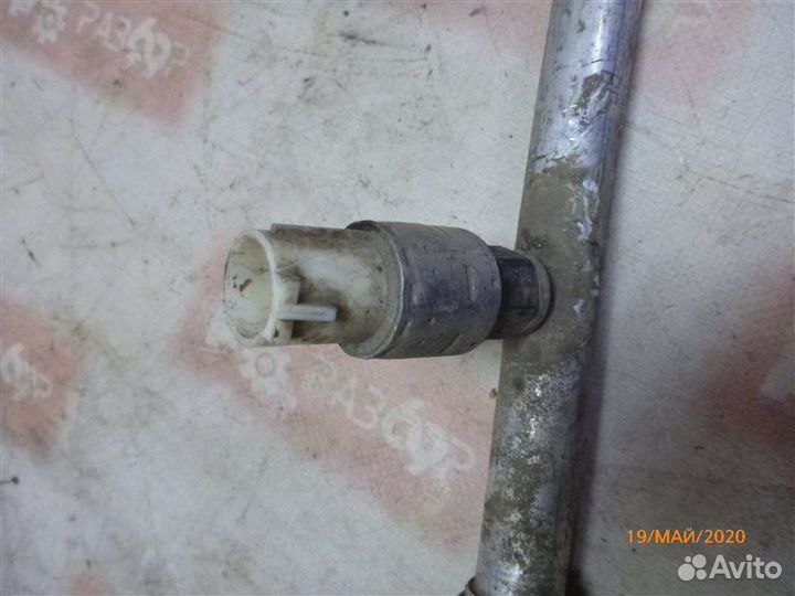 Трубка кондиционера Ford Focus DFW eydk 2004