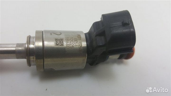 Форсунка топливная Mazda 6 GJ PE 2014